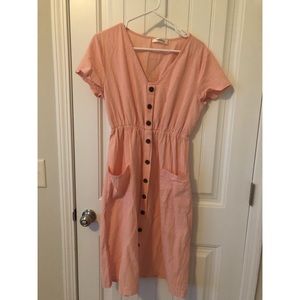 Women’s Linen Dress